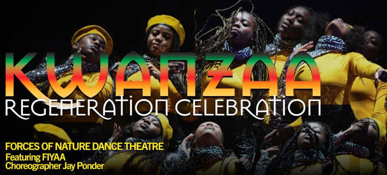Kwanzaa Regeneration Celebration Hostos College