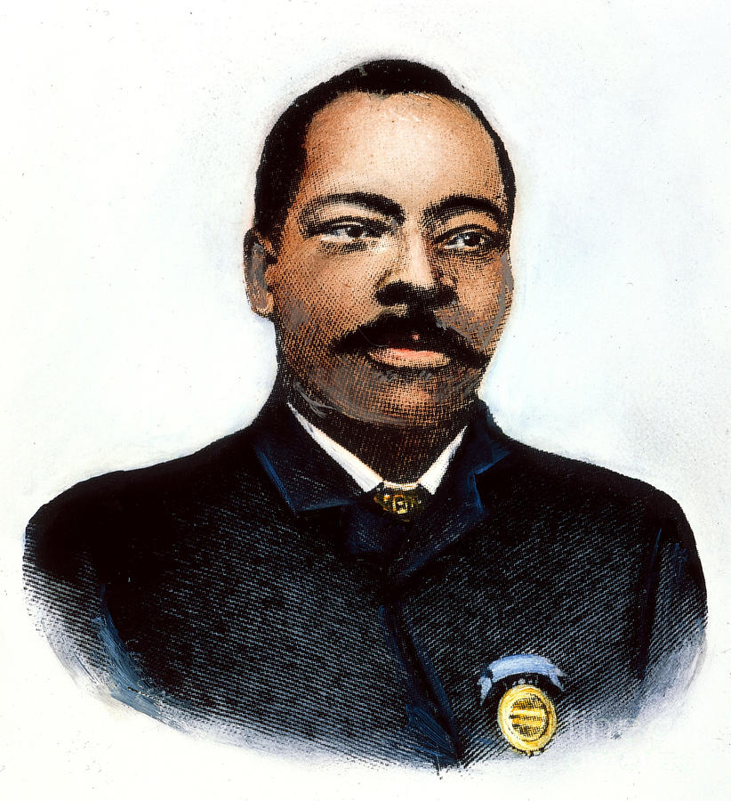 Pioneers in Technology: Granville T. Woods