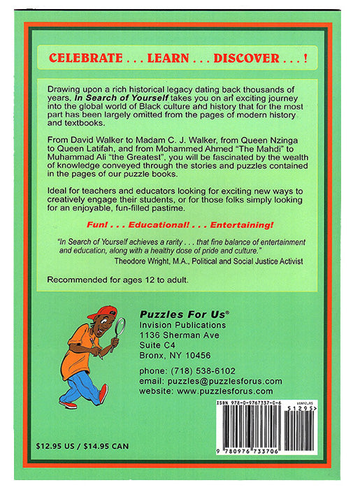 In Search of Yourself