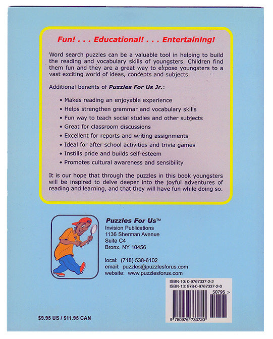 Puzzles For Us Jr.