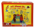 All About Me Jigsaw Puzzle