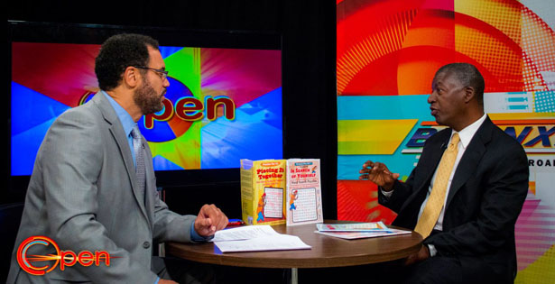 Bronxnet with Dr. Bob Lee