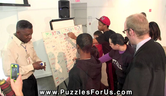 Bronx Museum Workshop