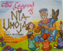 The Legend of Nia Umoja